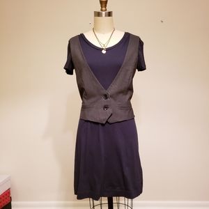 Theory all-in-one T-Shirt Dress